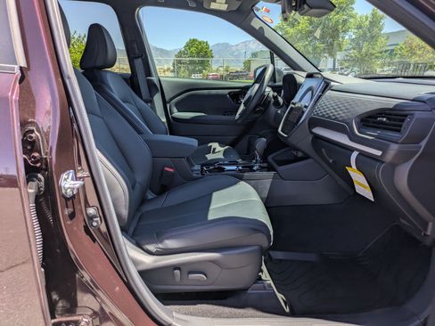 Certified 2026 Subaru Forester Limited AWD/4WD image 31