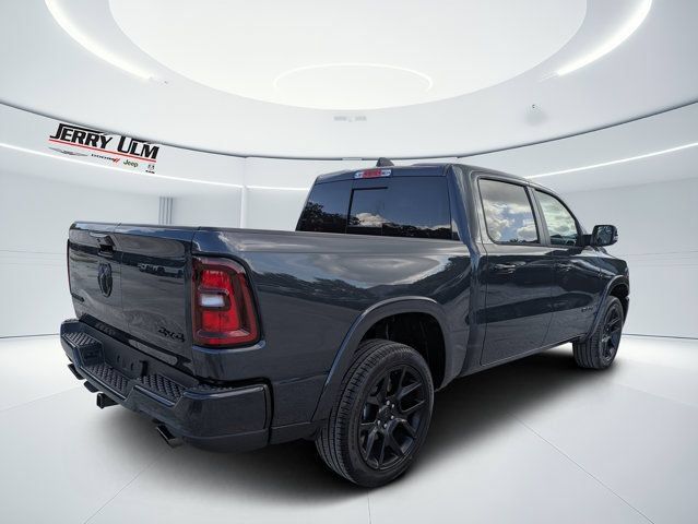 New 2026 RAM 1500 Laramie w/ Night Edition AWD/4WD image 3