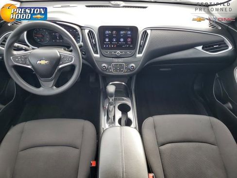 Used 2023 Chevrolet Malibu LT FWD image 14