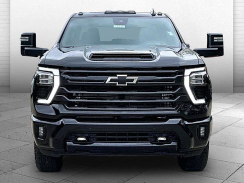 New 2026 Chevrolet Silverado 2500 High Country w/ Midnight Edition AWD/4WD image 13