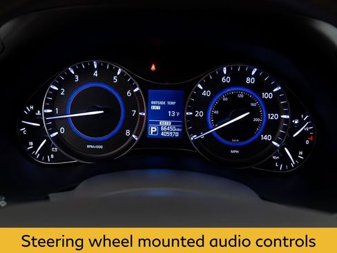 Used 2017 INFINITI QX80 Base w/ Driver Assistance Package image 27