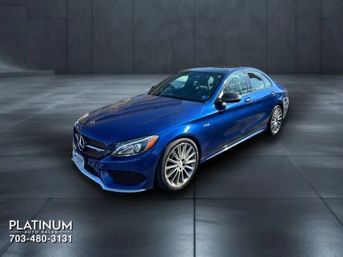 Used 2018 Mercedes-Benz C 43 AMG 4MATIC Sedan image 6
