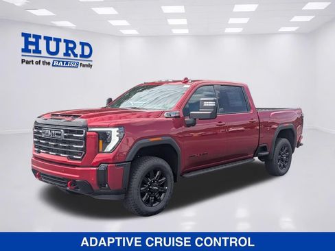 New 2026 GMC Sierra 2500 AT4 w/ AT4 Premium Plus Package AWD/4WD image 7