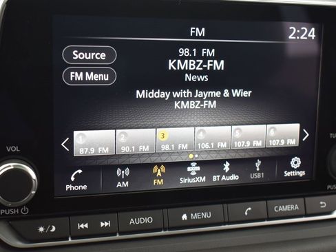 New 2026 Nissan Rogue SV w/ SV Premium Package image 10