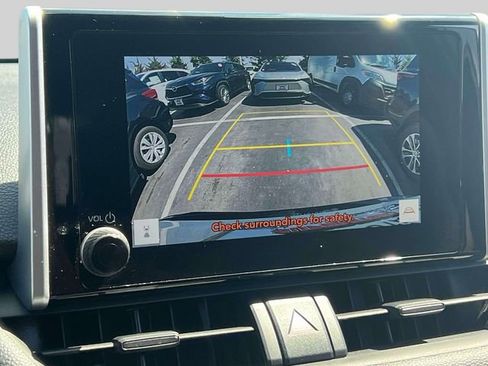 Certified 2024 Toyota RAV4 SE w/ Weather & Moonroof Package AWD/4WD image 33