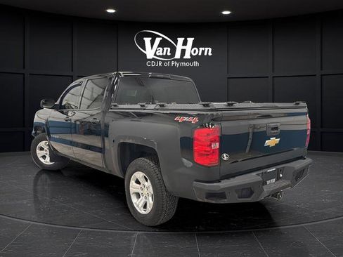 Used 2014 Chevrolet Silverado 1500 LT w/ All Star Edition AWD/4WD image 5