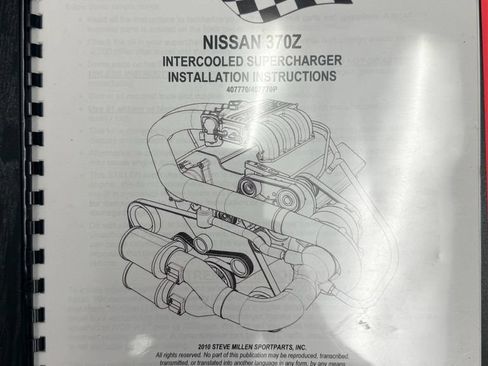 Used 2011 Nissan 370Z Touring w/ Sport Pkg RWD image 48