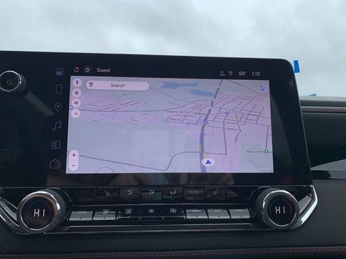 New 2025 Chevrolet Colorado Z71 w/ Midnight Edition image 19