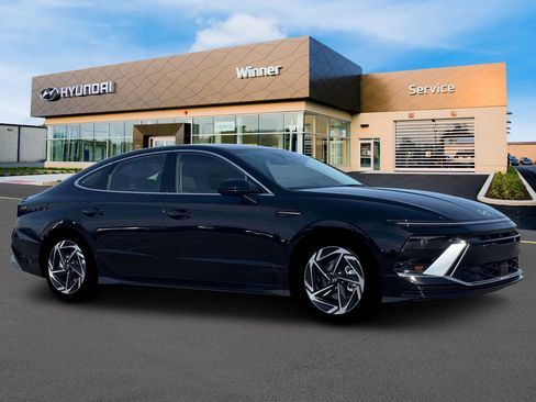 New 2026 Hyundai Sonata SEL AWD/4WD image 10