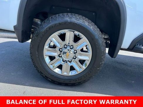 Used 2026 Chevrolet Silverado 2500 High Country image 7
