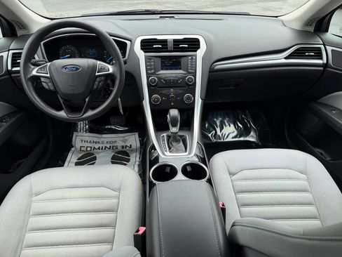 Used 2013 Ford Fusion S FWD image 14