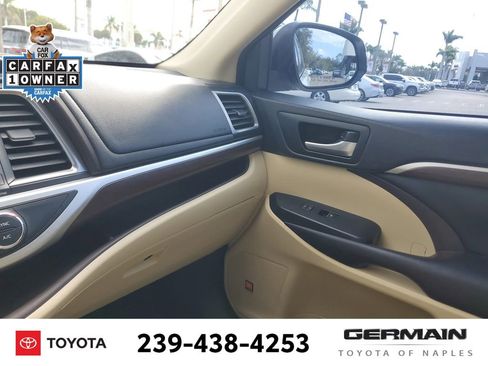 Used 2016 Toyota Highlander Limited image 28