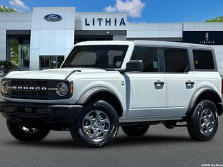 New 2026 Ford Bronco Big Bend AWD/4WD video 1