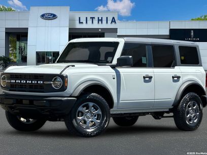 New 2026 Ford Bronco Big Bend