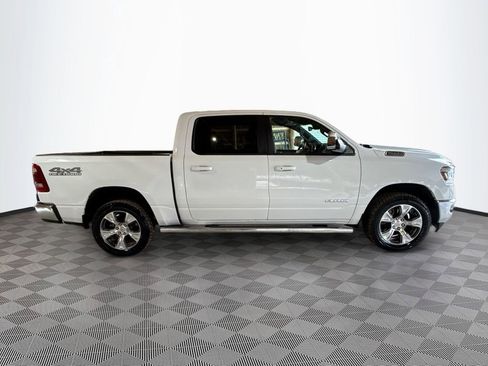 Used 2024 RAM 1500 Laramie AWD/4WD image 5