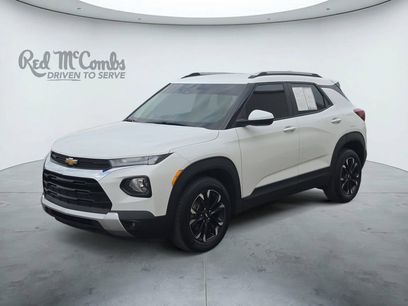 Used 2023 Chevrolet TrailBlazer LT