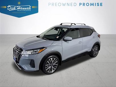 Used 2023 Nissan Kicks SV