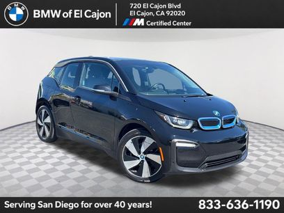 Used 2018 BMW i3 w/ Range Extender