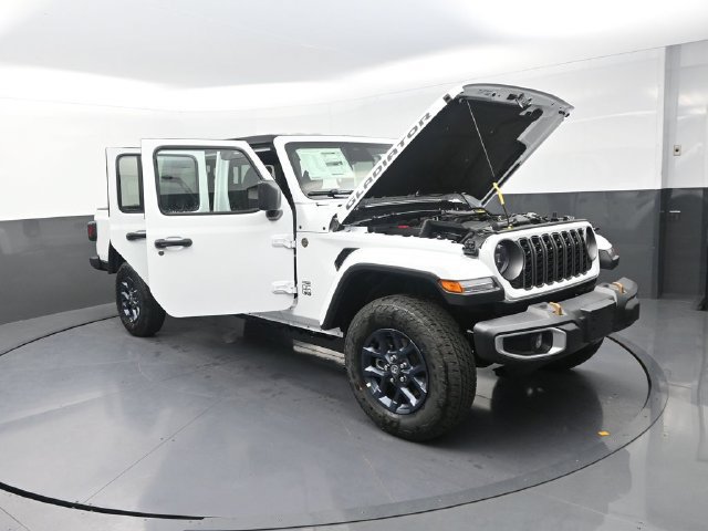 New 2026 Jeep Gladiator Sport AWD/4WD image 28