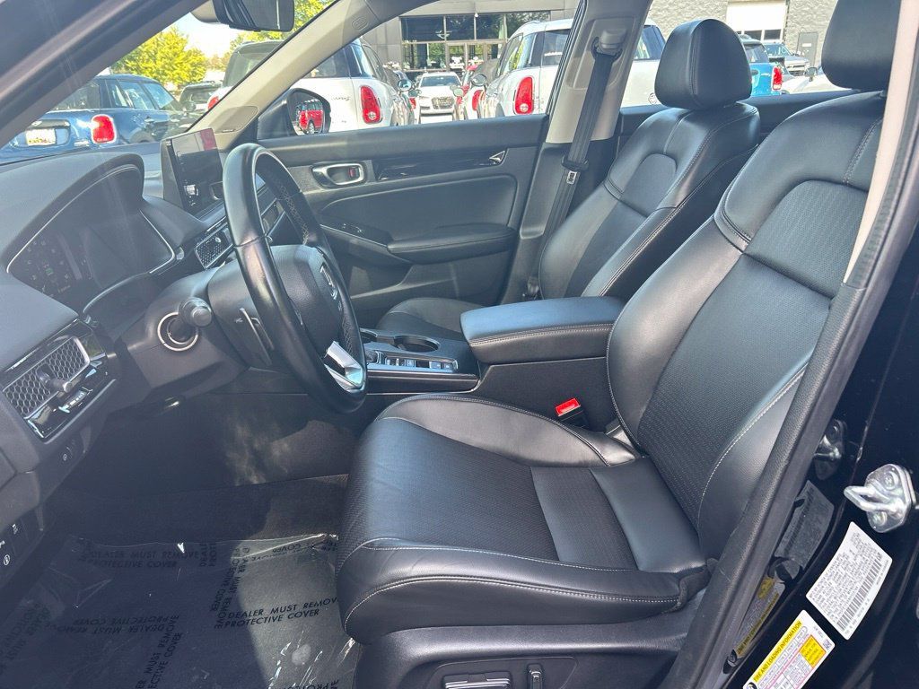 Used 2022 Honda Civic Touring image 41