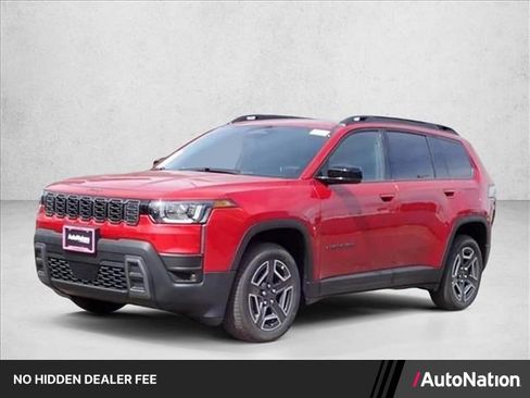 New 2026 Jeep Cherokee Limited AWD/4WD image 1
