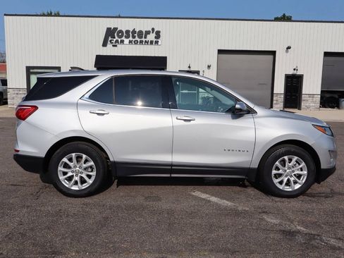 Used 2019 Chevrolet Equinox LT AWD/4WD image 9
