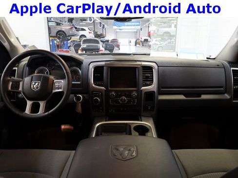 Used 2023 RAM 1500 Classic SLT w/ Trailer & Traction Group image 6