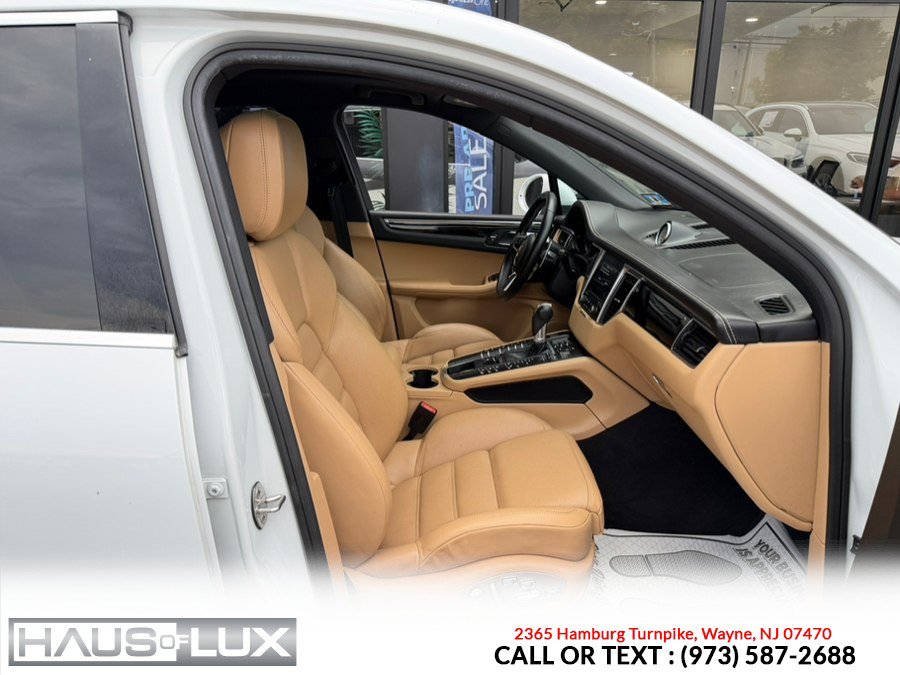 Used 2018 Porsche Macan S w/ Premium Package Plus AWD/4WD image 15