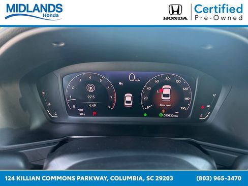 Certified 2023 Honda Accord LX image 19