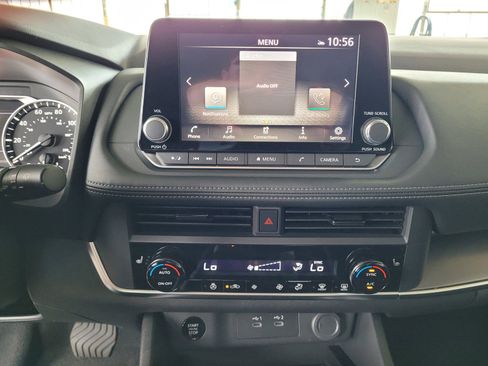 New 2026 Nissan Rogue SV w/ Cold Weather Package FWD image 10