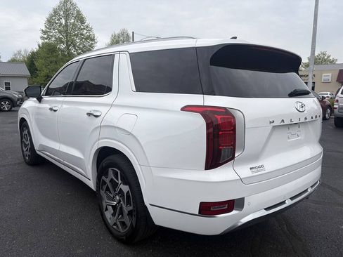 Used 2021 Hyundai Palisade Calligraphy w/ Winter Package AWD/4WD image 4