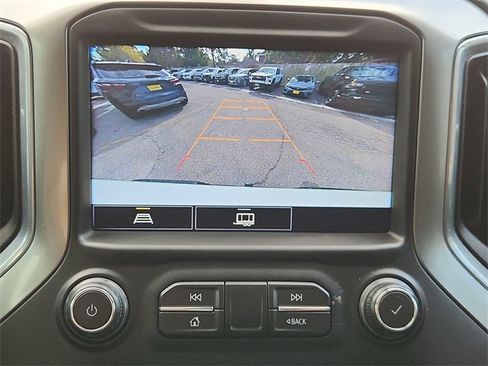 Used 2021 Chevrolet Silverado 1500 LT Trail Boss w/ Convenience Package II image 14