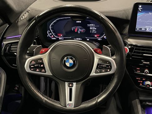 Used 2022 BMW M5 AWD/4WD image 19