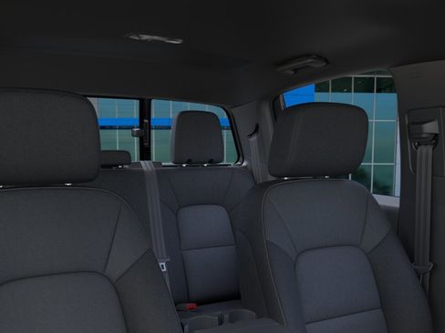 New 2026 Chevrolet Colorado W/T w/ WT Convenience Package II image 46