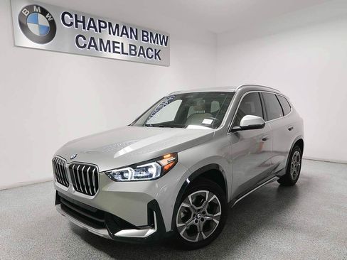 Used 2024 BMW X1 xDrive28i w/ Convenience Package AWD/4WD image 1