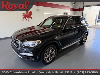Used 2021 BMW X3 sDrive30i w/ Executive Package