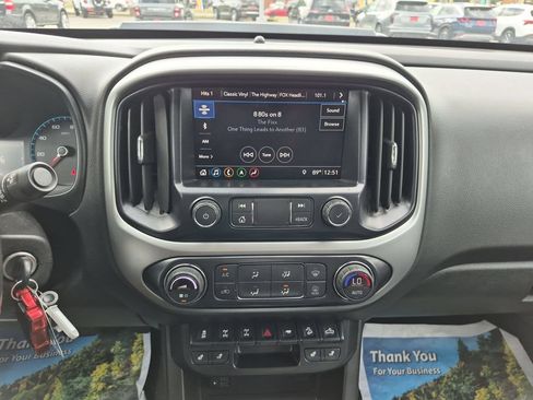 Used 2021 Chevrolet Colorado ZR2 AWD/4WD image 22