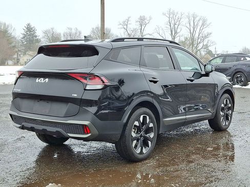 Certified 2023 Kia Sportage X-Line image 7