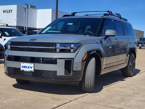 New 2026 Hyundai Santa Fe Calligraphy image 2