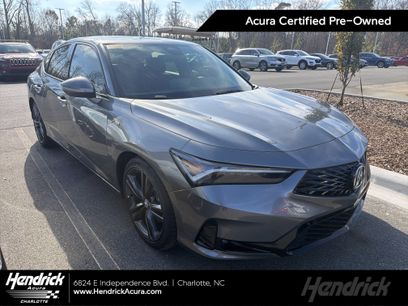 Used 2025 Acura Integra A-Spec