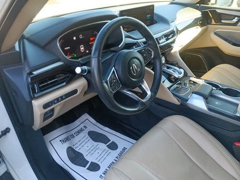 Used 2023 Acura MDX SH-AWD w/ Technology Package image 17