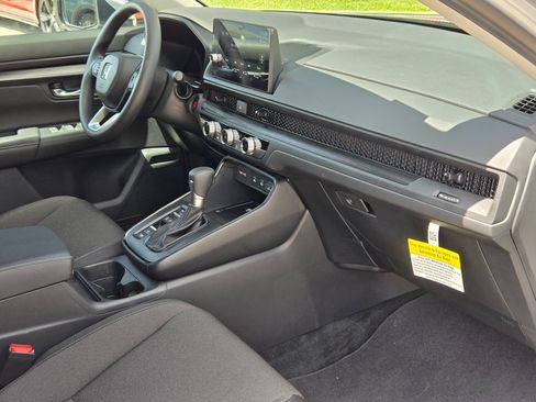 Certified 2026 Honda CR-V LX image 29