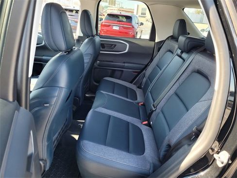 Certified 2024 Ford Bronco Sport Outer Banks image 9