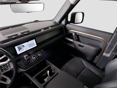 Certified 2024 Land Rover Defender 110 S AWD/4WD image 23