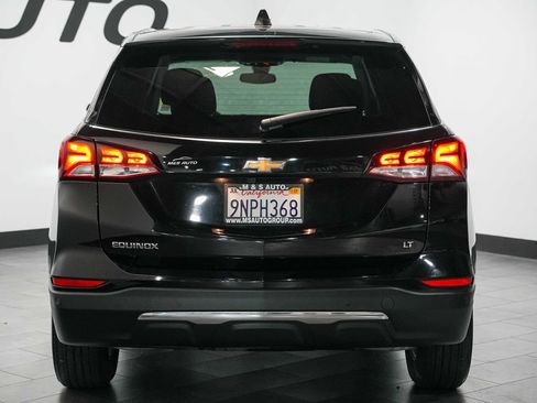 Used 2022 Chevrolet Equinox LT FWD image 5
