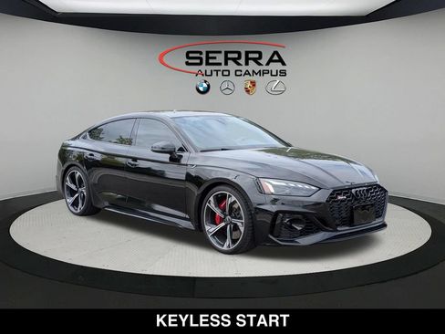 Used 2021 Audi RS 5 Sportback AWD/4WD image 15