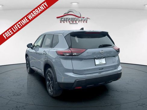 New 2026 Nissan Rogue SV AWD/4WD image 5