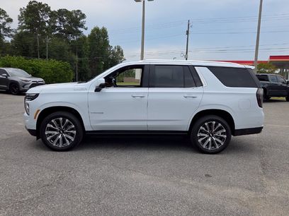 Used 2026 Chevrolet Tahoe High Country