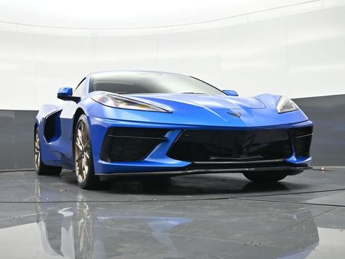 Used 2024 Chevrolet Corvette Stingray Preferred Cpe w/ 2LT image 30