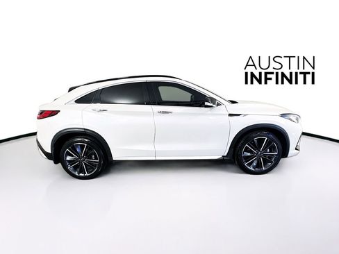 Used 2023 INFINITI QX55 Luxe w/ Cargo Package image 9